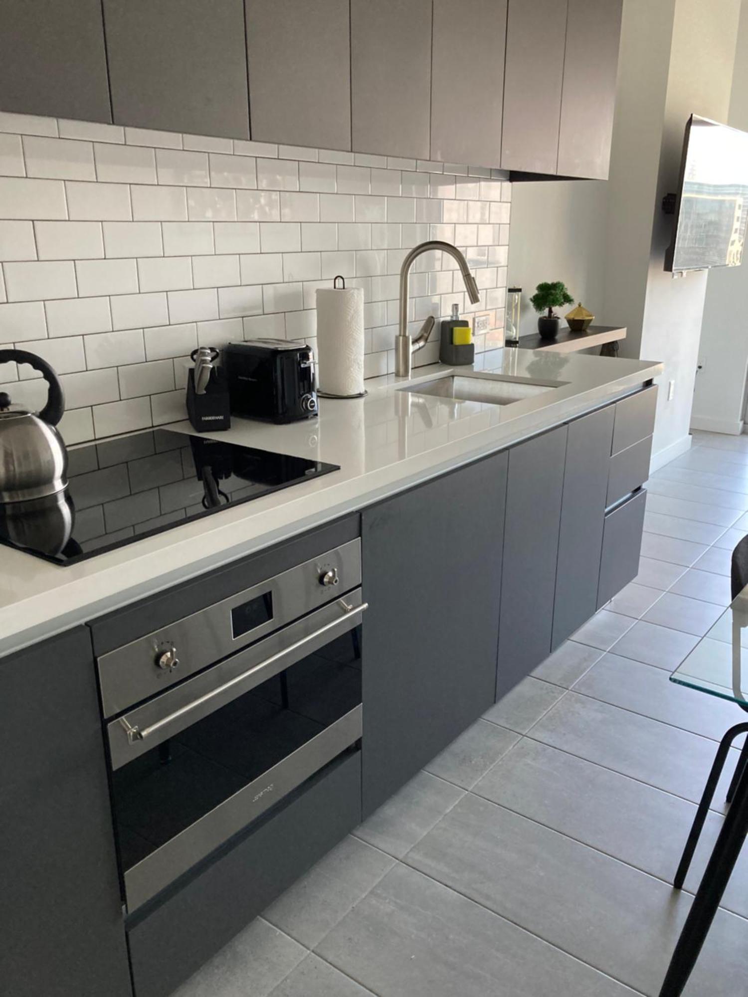 Brand New Modern 1 Bedroom Unit Downtown Miami Exterior foto
