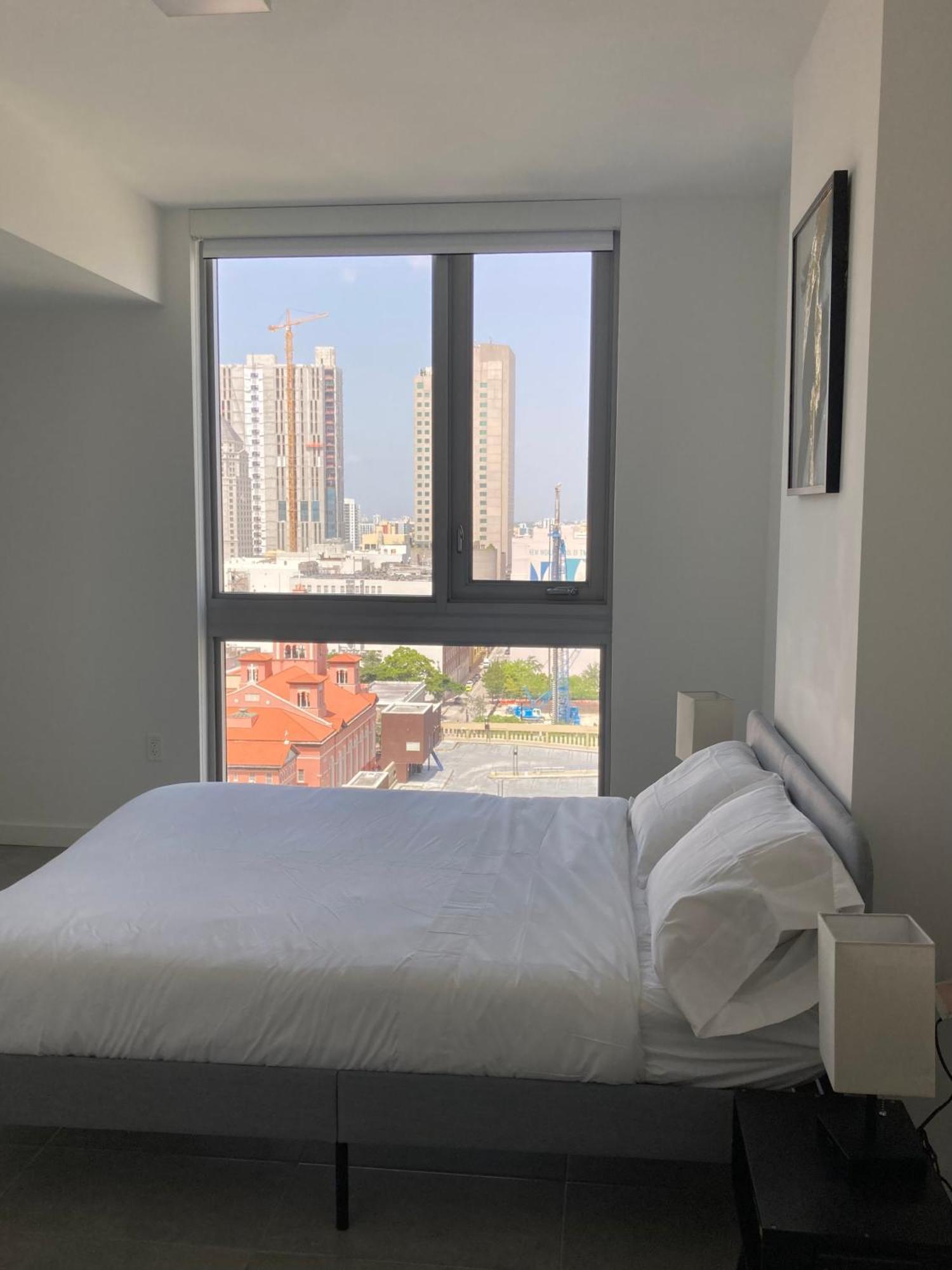 Brand New Modern 1 Bedroom Unit Downtown Miami Exterior foto