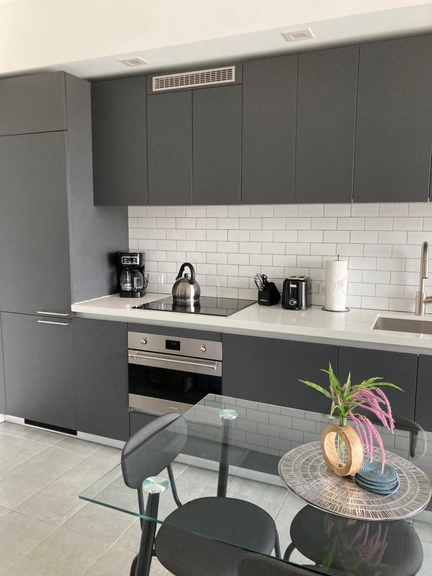 Brand New Modern 1 Bedroom Unit Downtown Miami Exterior foto