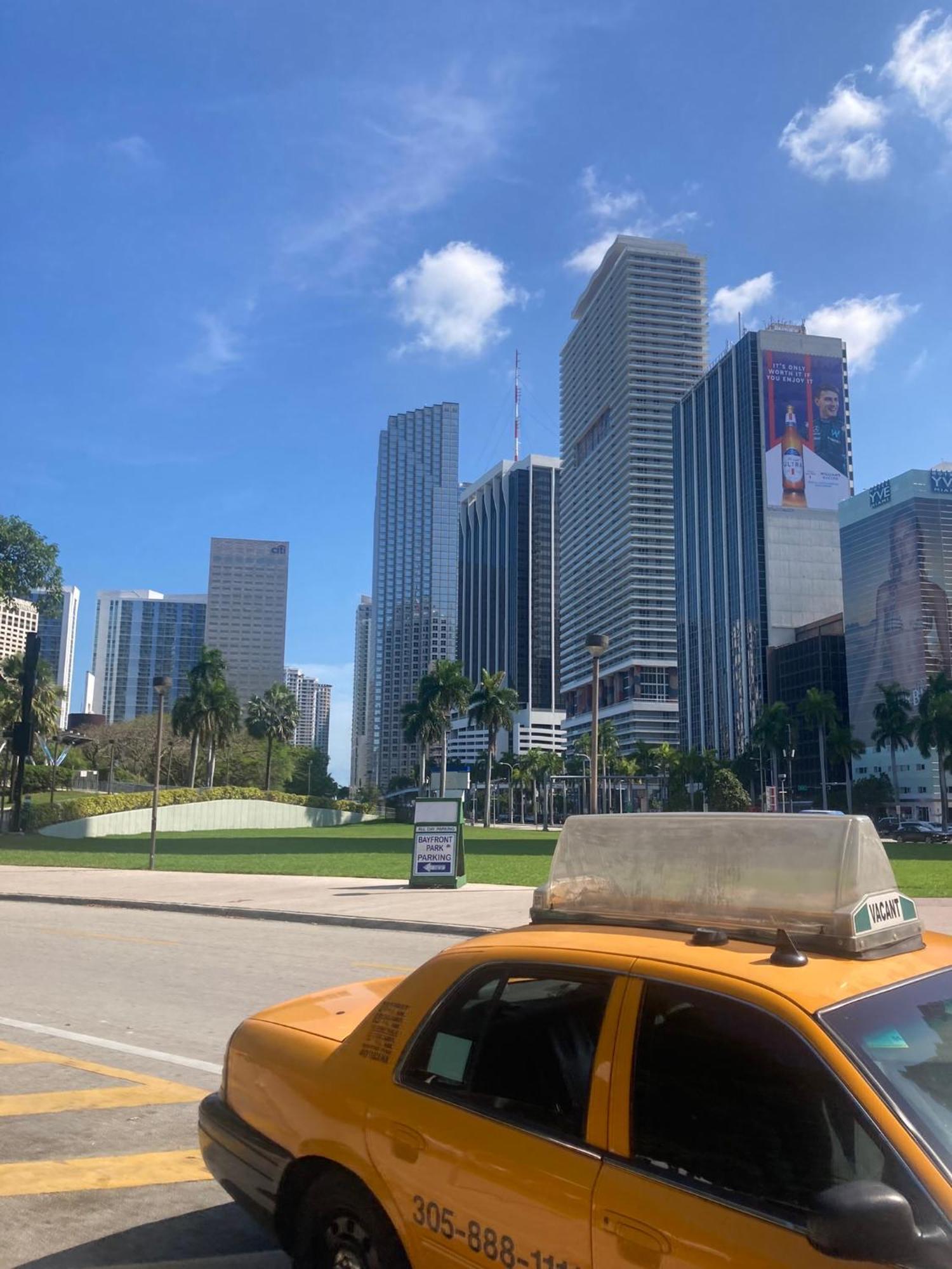 Brand New Modern 1 Bedroom Unit Downtown Miami Exterior foto